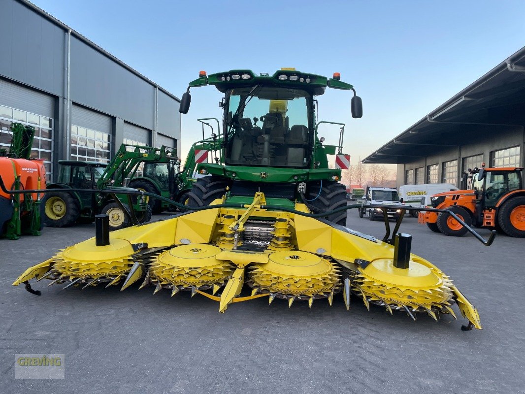 Feldhäcksler типа John Deere 8500i ProDrive 40 km/h, Gebrauchtmaschine в Ahaus (Фотография 22)