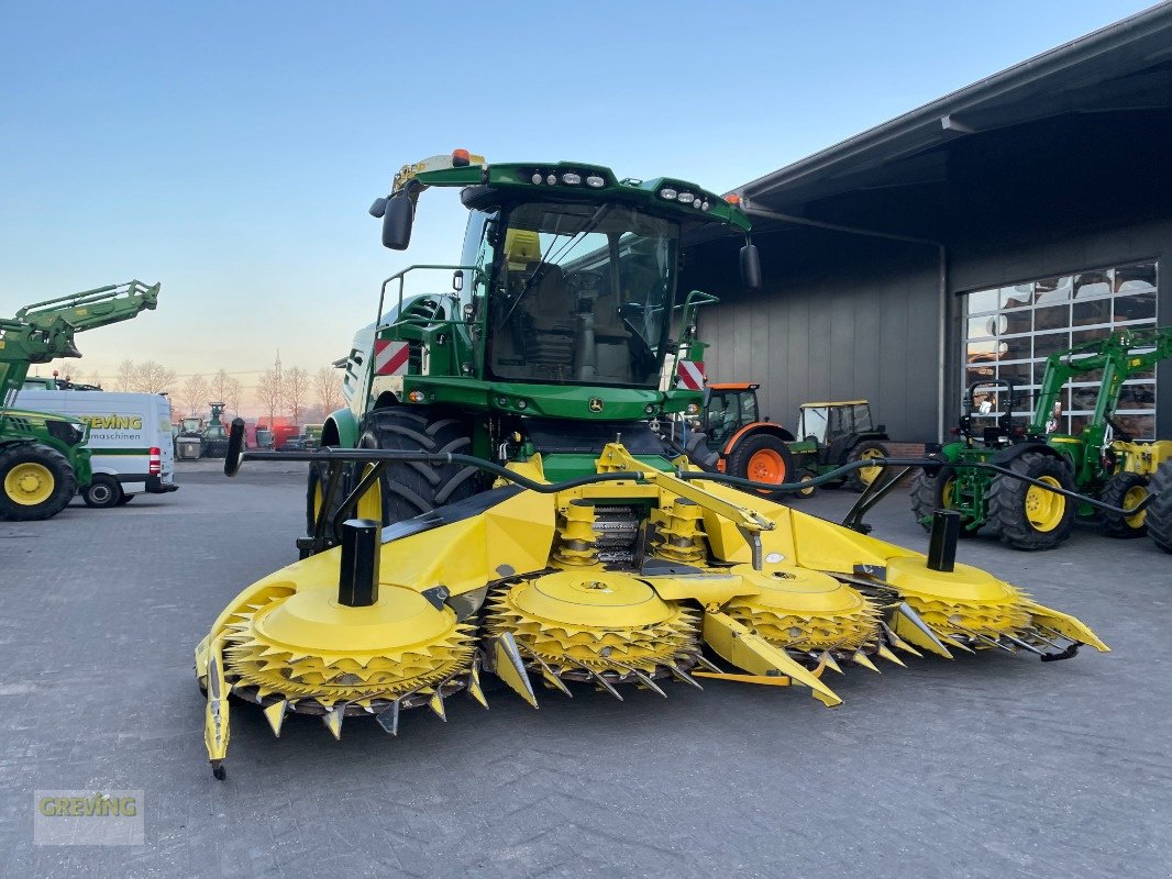 Feldhäcksler типа John Deere 8500i ProDrive 40 km/h, Gebrauchtmaschine в Ahaus (Фотография 23)