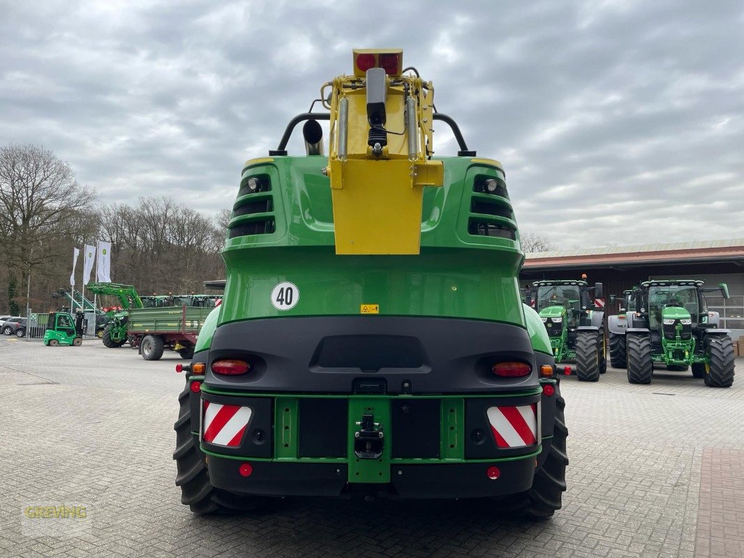 Feldhäcksler typu John Deere 8500i ProDrive 40 km/h, Gebrauchtmaschine v Ahaus (Obrázok 5)