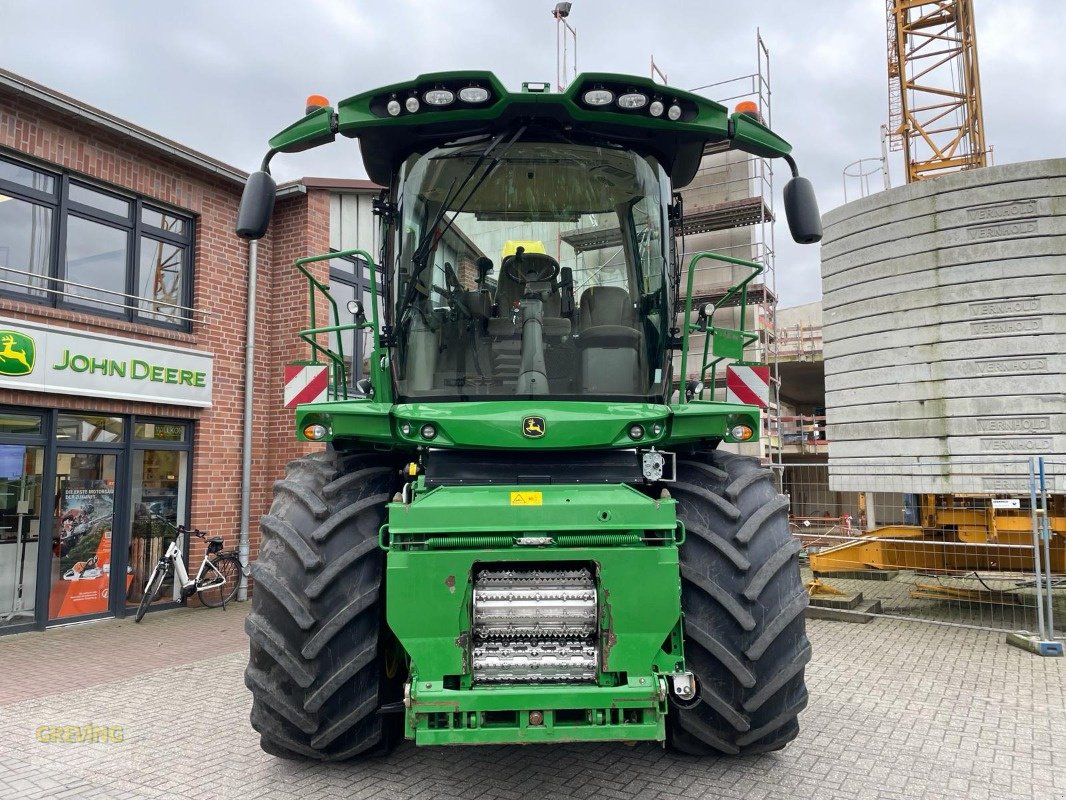 Feldhäcksler du type John Deere 8500i ProDrive 40 km/h, Gebrauchtmaschine en Ahaus (Photo 2)