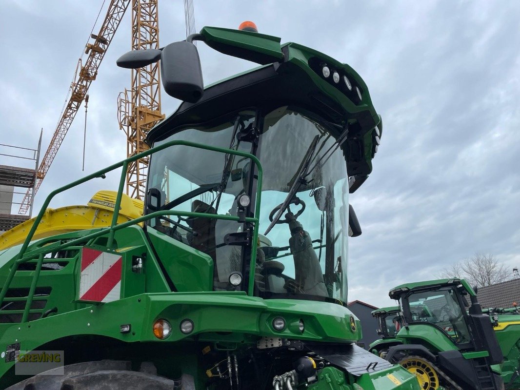 Feldhäcksler типа John Deere 8500i ProDrive 40 km/h, Gebrauchtmaschine в Ahaus (Фотография 16)