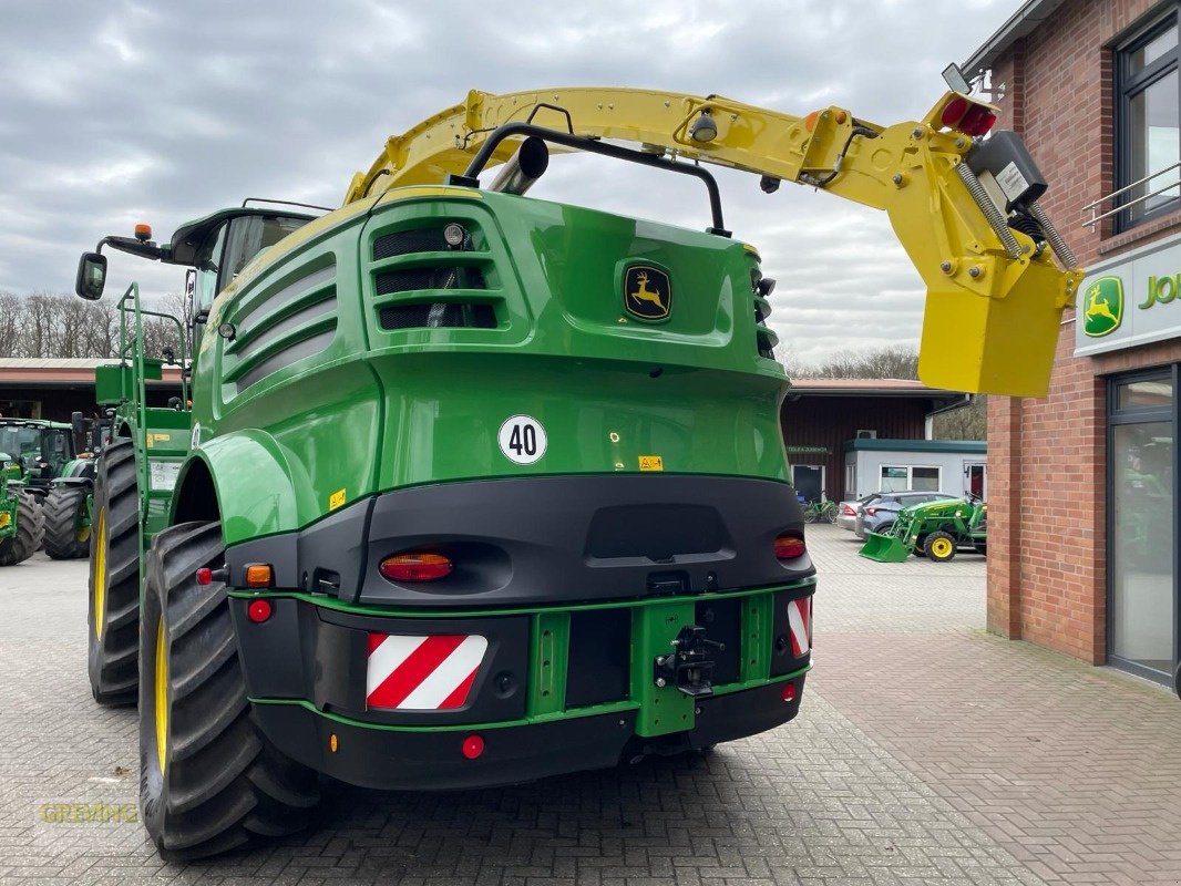 Feldhäcksler του τύπου John Deere 8500i ProDrive 40 km/h, Gebrauchtmaschine σε Ahaus (Φωτογραφία 18)