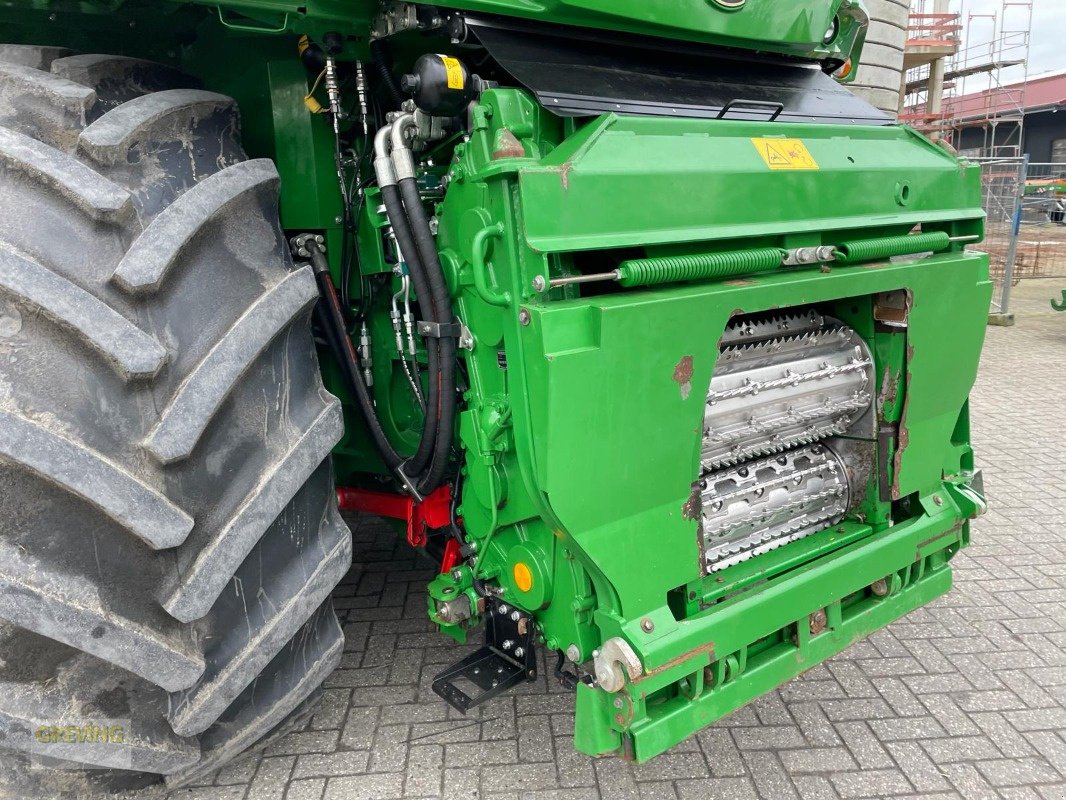 Feldhäcksler du type John Deere 8500i ProDrive 40 km/h, Gebrauchtmaschine en Ahaus (Photo 20)