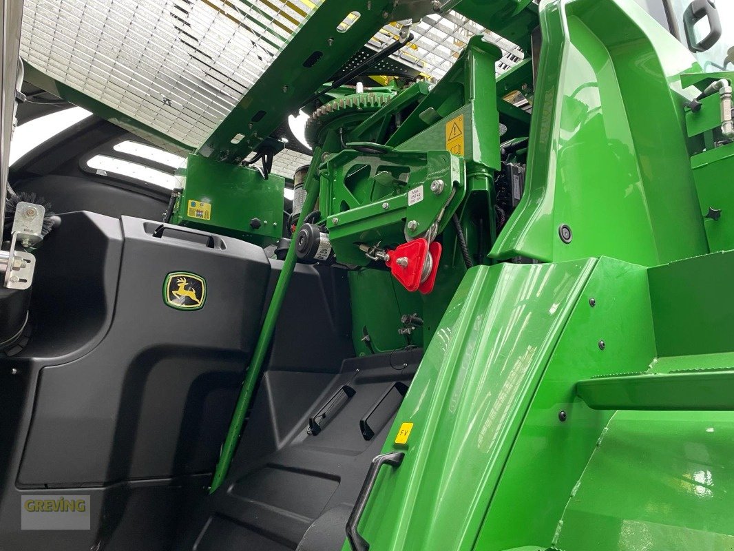 Feldhäcksler του τύπου John Deere 8500i ProDrive 40 km/h, Gebrauchtmaschine σε Ahaus (Φωτογραφία 24)