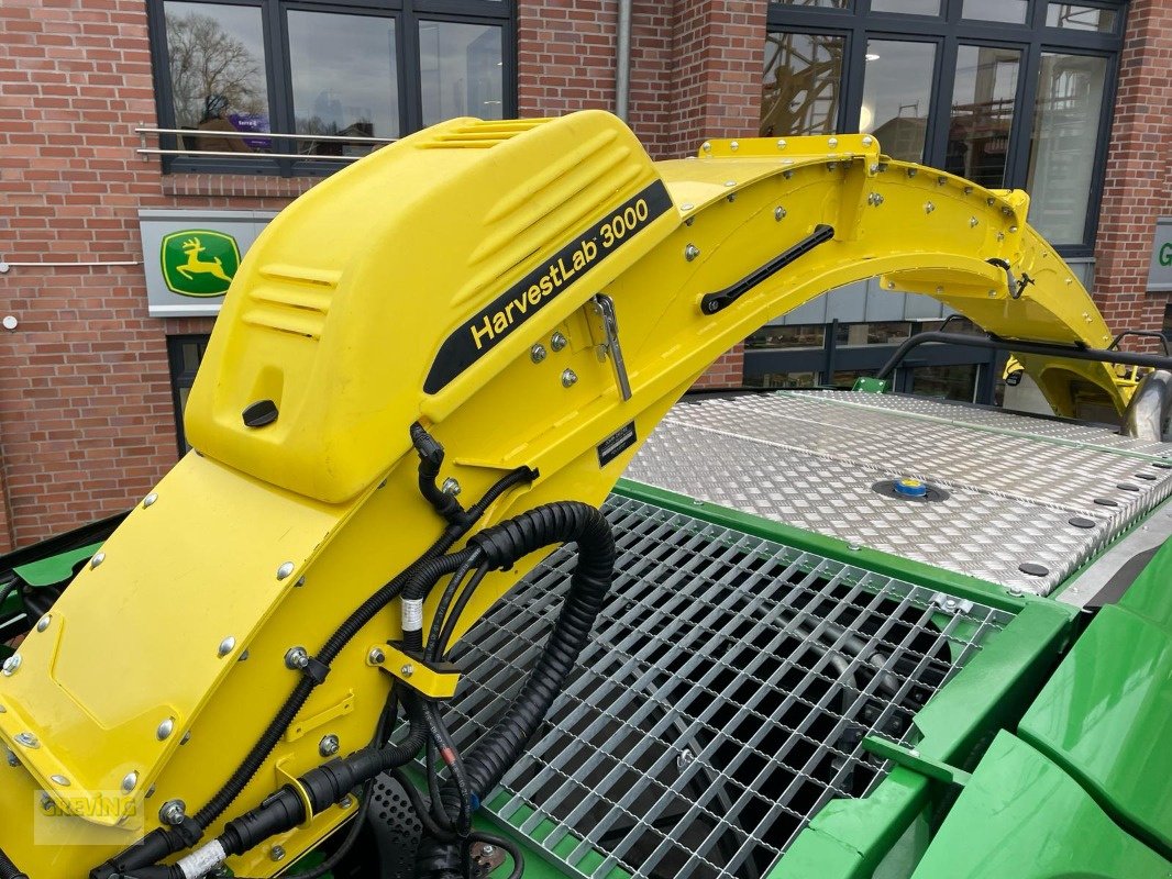 Feldhäcksler du type John Deere 8500i ProDrive 40 km/h, Gebrauchtmaschine en Ahaus (Photo 31)