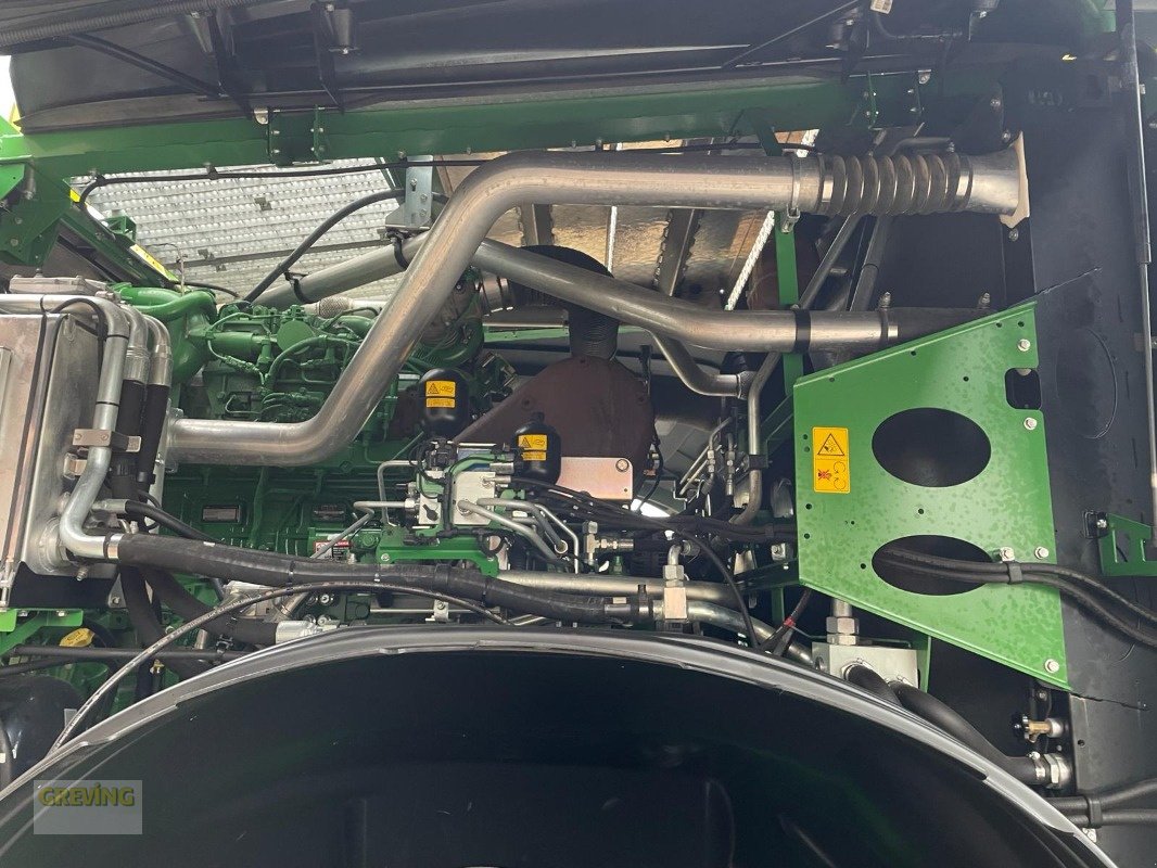 Feldhäcksler del tipo John Deere 8500i ProDrive 40 km/h, Gebrauchtmaschine In Ahaus (Immagine 26)