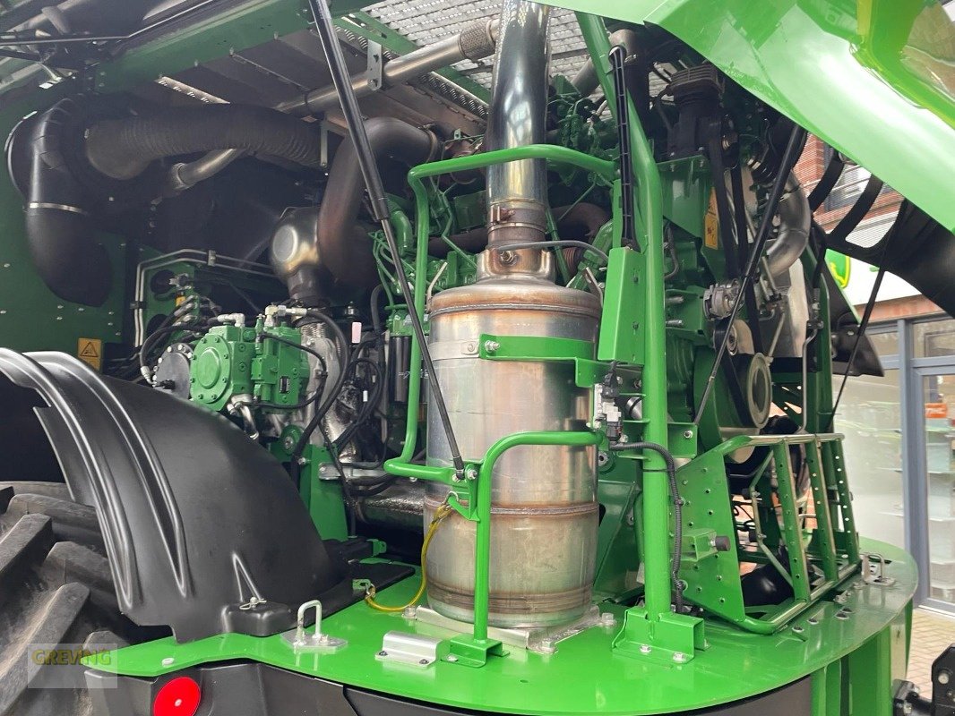 Feldhäcksler del tipo John Deere 8500i ProDrive 40 km/h, Gebrauchtmaschine In Ahaus (Immagine 27)