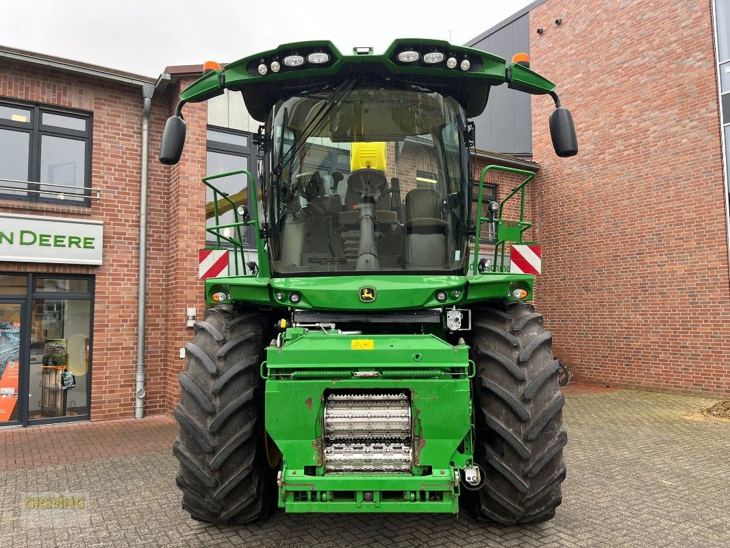 Feldhäcksler tip John Deere 8500i ProDrive 40 km/h, Gebrauchtmaschine in Ahaus (Poză 2)