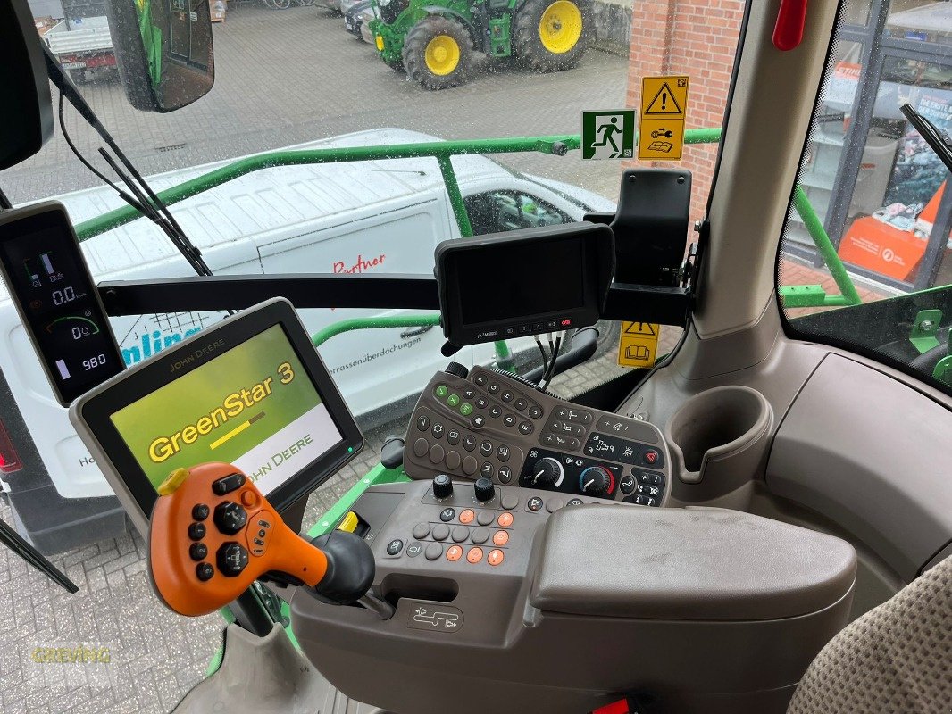 Feldhäcksler tip John Deere 8500i ProDrive 40 km/h, Gebrauchtmaschine in Ahaus (Poză 9)