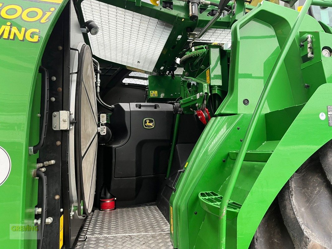 Feldhäcksler типа John Deere 8500i ProDrive 40 km/h, Gebrauchtmaschine в Ahaus (Фотография 14)