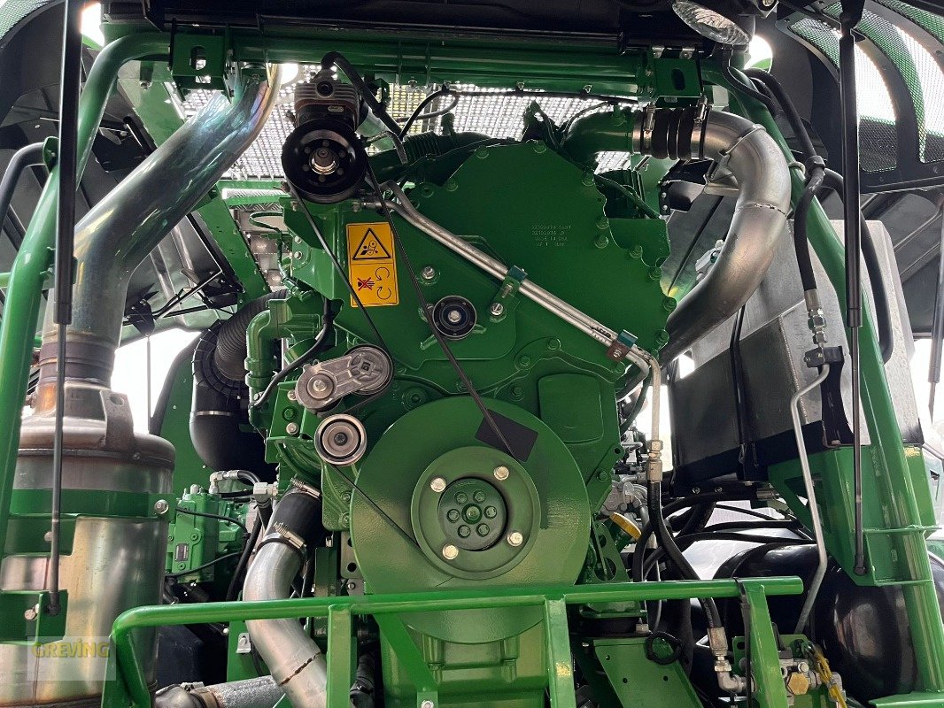 Feldhäcksler του τύπου John Deere 8500i ProDrive 40 km/h, Gebrauchtmaschine σε Ahaus (Φωτογραφία 24)