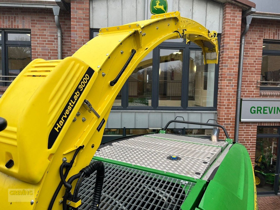 Feldhäcksler typu John Deere 8500i ProDrive 40 km/h, Gebrauchtmaschine w Ahaus (Zdjęcie 27)