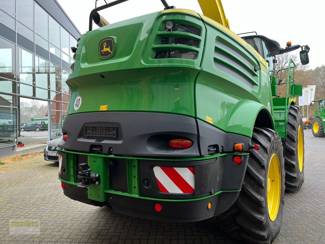 Feldhäcksler typu John Deere 8500i ProDrive 40 km/h, Gebrauchtmaschine w Ahaus (Zdjęcie 5)