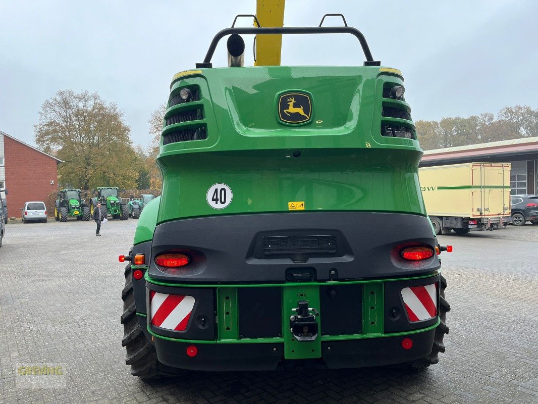 Feldhäcksler typu John Deere 8500i ProDrive 40 km/h, Gebrauchtmaschine w Ahaus (Zdjęcie 7)