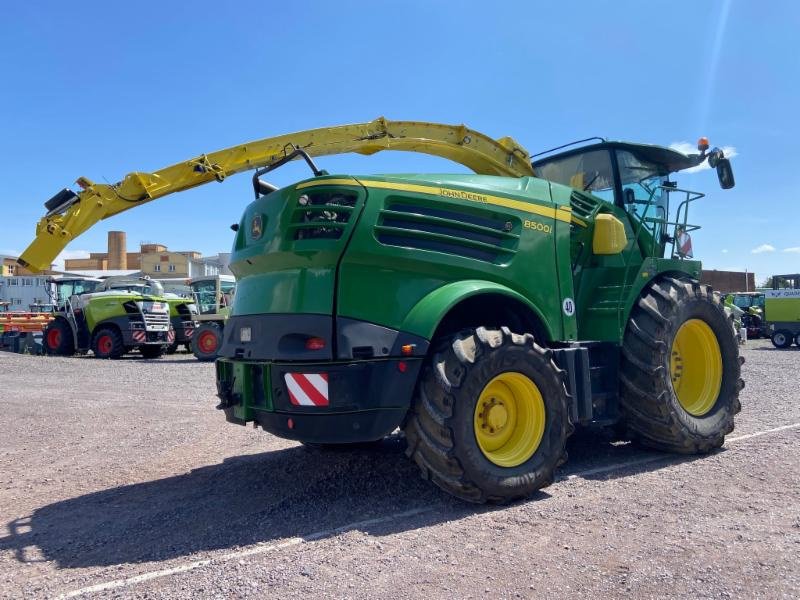 Feldhäcksler του τύπου John Deere 8500i, Gebrauchtmaschine σε Landsberg (Φωτογραφία 4)