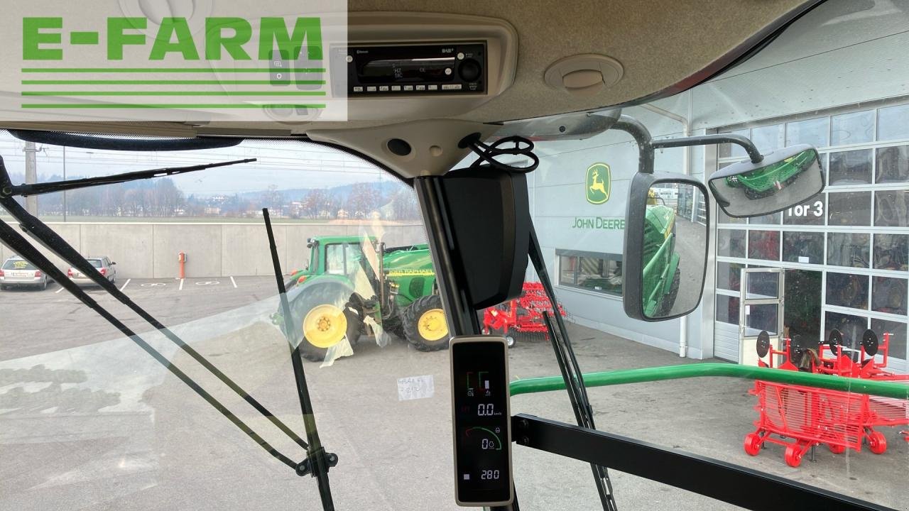 Feldhäcksler typu John Deere 8500i, Gebrauchtmaschine w REDLHAM (Zdjęcie 16)