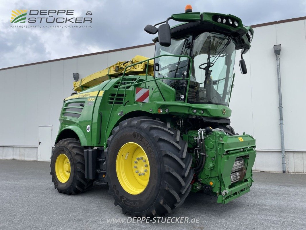 Feldhäcksler tip John Deere 8500i, Gebrauchtmaschine in Lemgo (Poză 3)