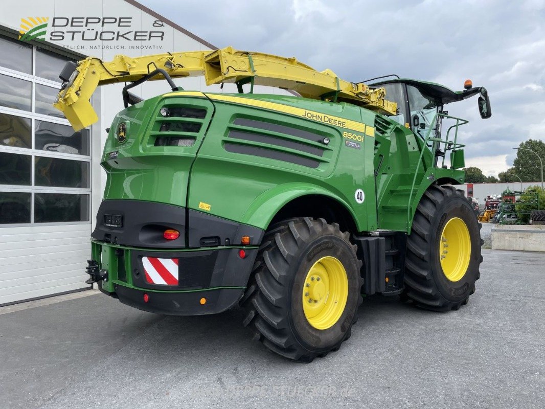 Feldhäcksler del tipo John Deere 8500i, Gebrauchtmaschine en Rietberg (Imagen 5)