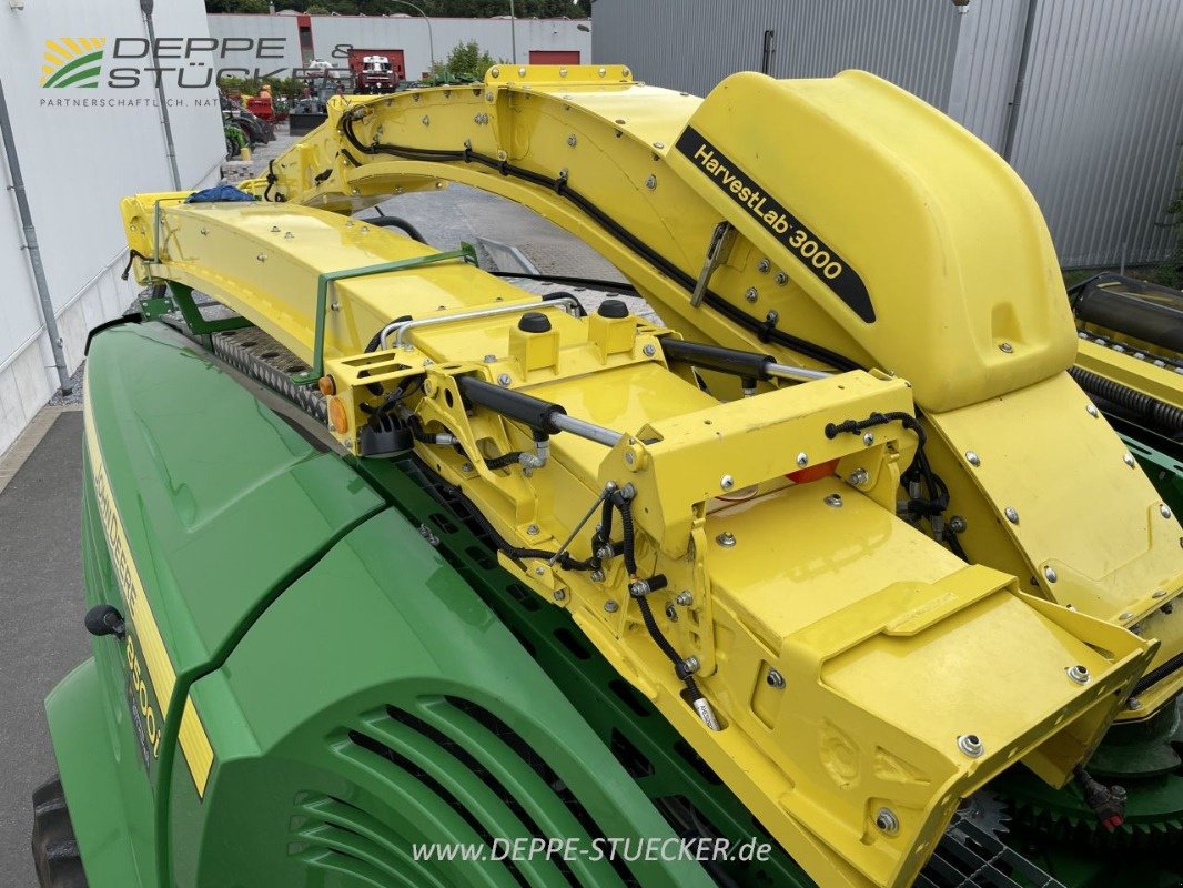 Feldhäcksler del tipo John Deere 8500i, Gebrauchtmaschine en Rietberg (Imagen 9)