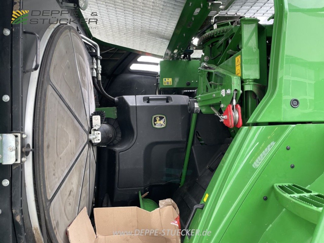 Feldhäcksler του τύπου John Deere 8500i, Gebrauchtmaschine σε Rietberg (Φωτογραφία 10)