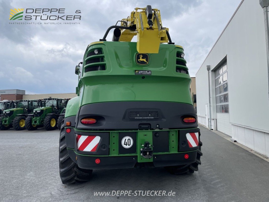 Feldhäcksler от тип John Deere 8500i, Gebrauchtmaschine в Rietberg (Снимка 11)