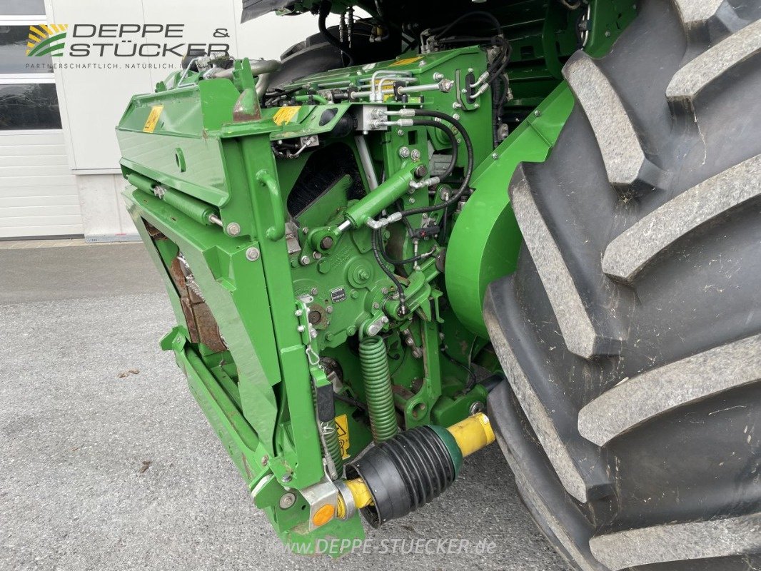 Feldhäcksler van het type John Deere 8500i, Gebrauchtmaschine in Rietberg (Foto 14)