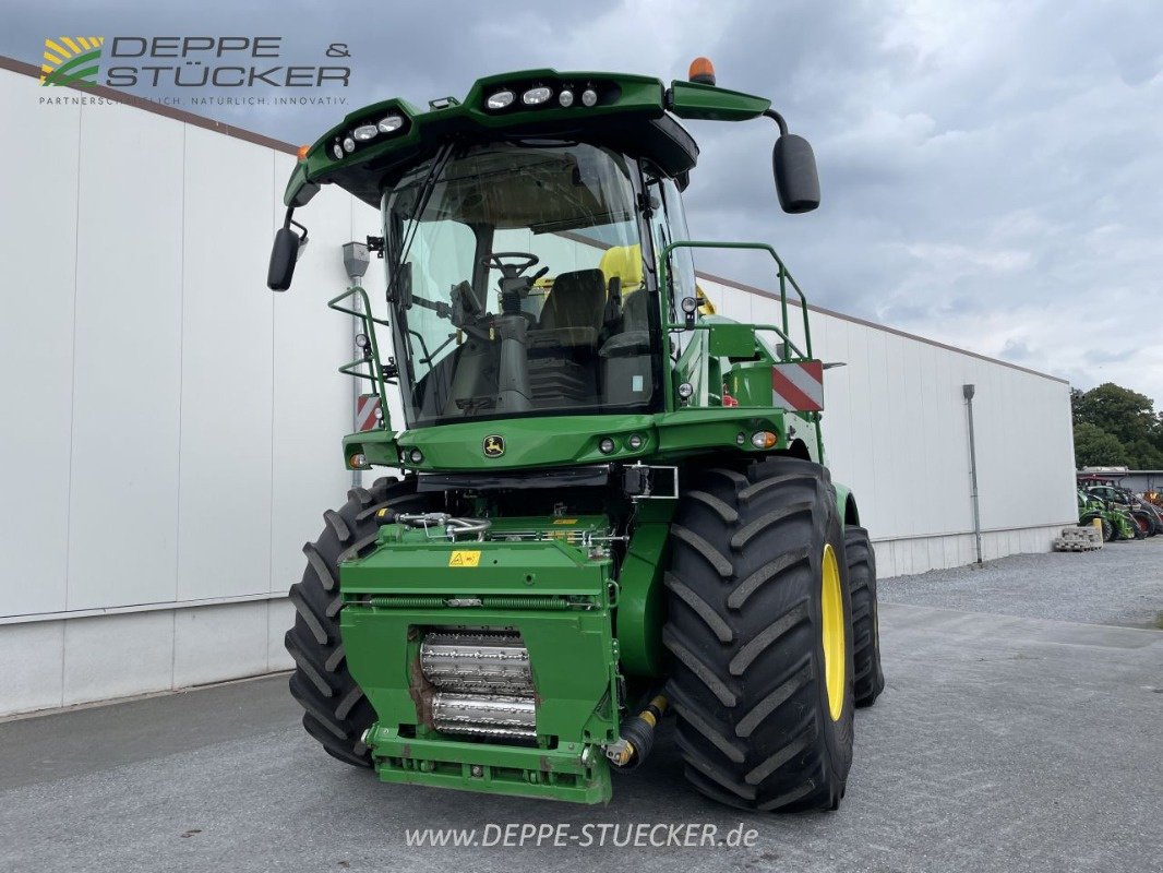 Feldhäcksler van het type John Deere 8500i, Gebrauchtmaschine in Rietberg (Foto 16)