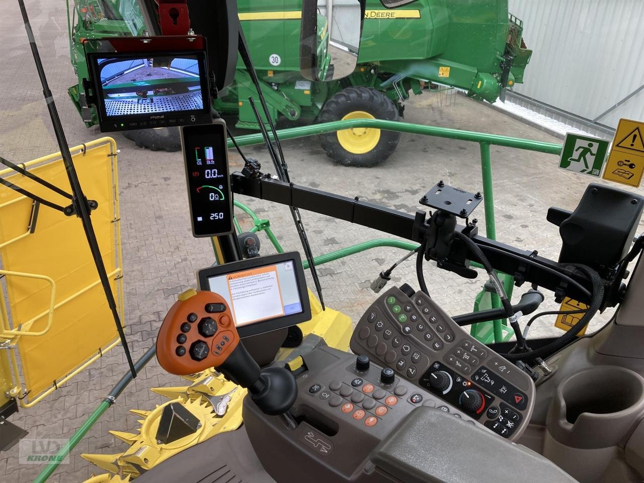 Feldhäcksler tipa John Deere 8500i, Gebrauchtmaschine u Spelle (Slika 11)