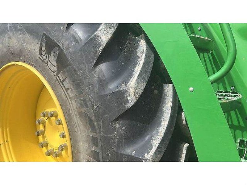 Feldhäcksler του τύπου John Deere 8600 i, Gebrauchtmaschine σε Altenstadt (Φωτογραφία 4)