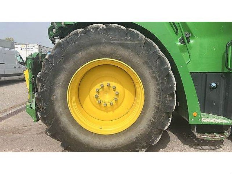 Feldhäcksler tipa John Deere 8600 i, Gebrauchtmaschine u Altenstadt (Slika 2)