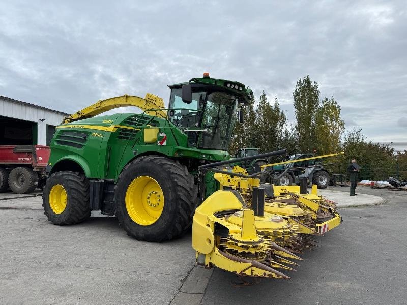 Feldhäcksler del tipo John Deere 8600 i, Gebrauchtmaschine en Wargnies Le Grand (Imagen 5)