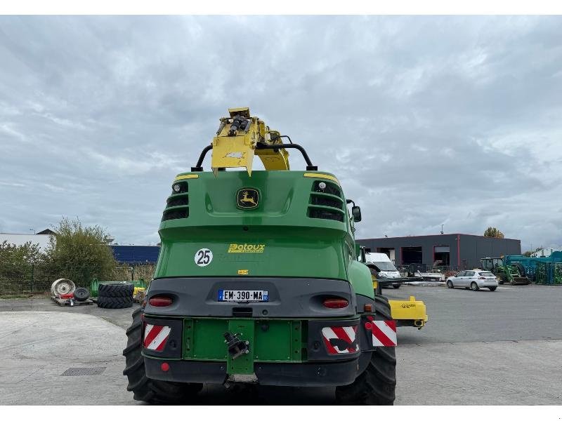 Feldhäcksler del tipo John Deere 8600 i, Gebrauchtmaschine en Wargnies Le Grand (Imagen 3)