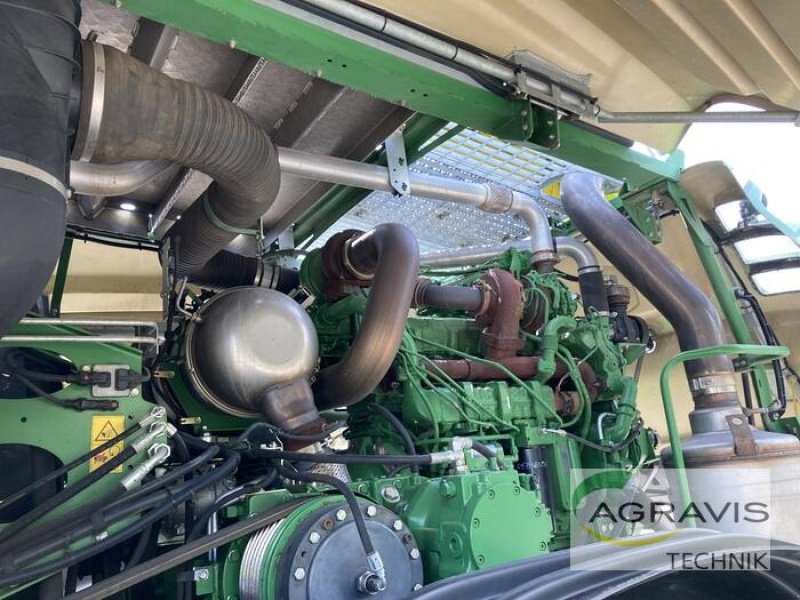 Feldhäcksler tip John Deere 8600 I, Gebrauchtmaschine in Alpen (Poză 16)