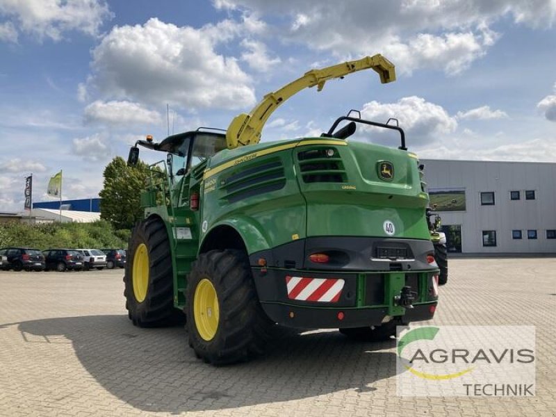 Feldhäcksler tipa John Deere 8600 I, Gebrauchtmaschine u Alpen (Slika 5)