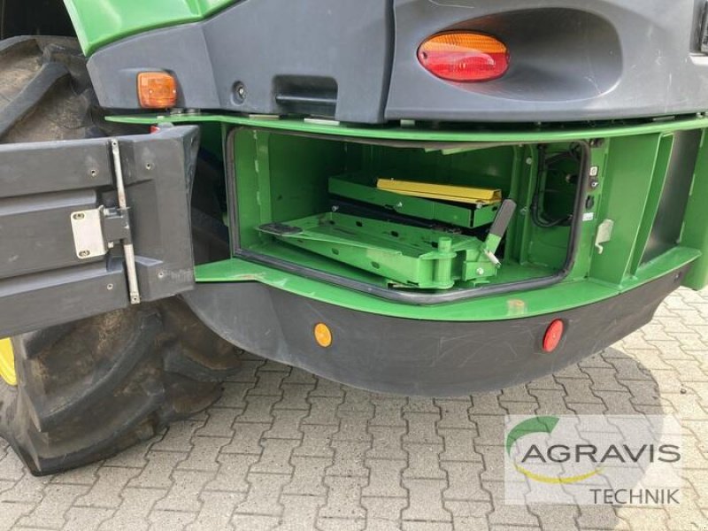 Feldhäcksler typu John Deere 8600 I, Gebrauchtmaschine v Alpen (Obrázok 20)