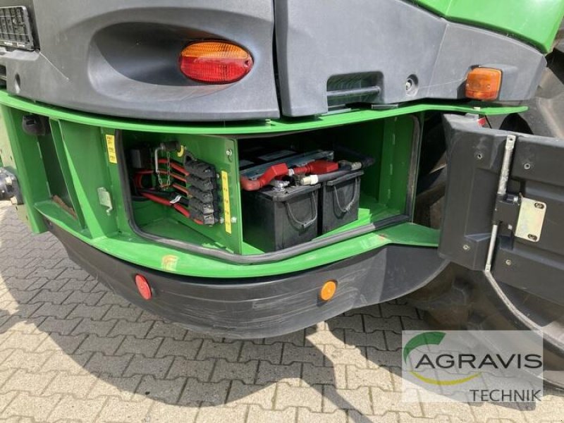 Feldhäcksler Türe ait John Deere 8600 I, Gebrauchtmaschine içinde Alpen (resim 21)