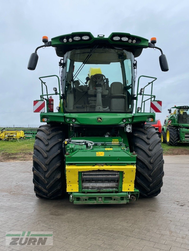 Feldhäcksler del tipo John Deere 8600, Gebrauchtmaschine en Windsbach (Imagen 7)