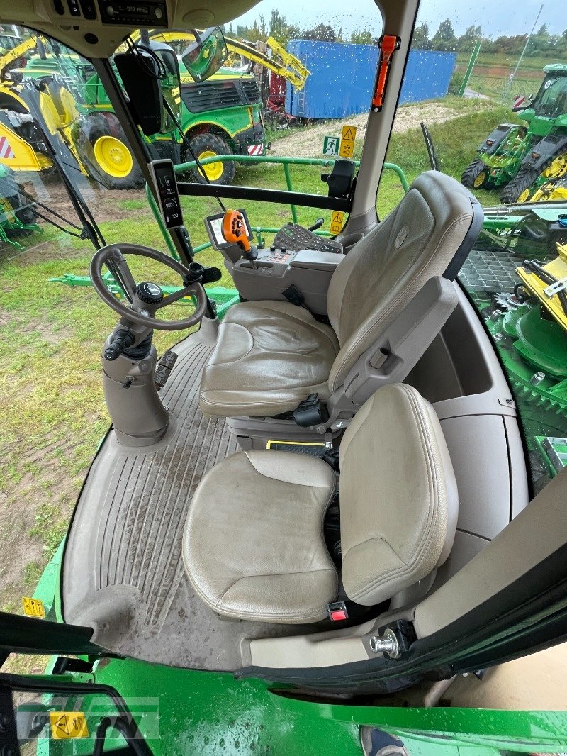 Feldhäcksler typu John Deere 8600, Gebrauchtmaschine w Windsbach (Zdjęcie 9)