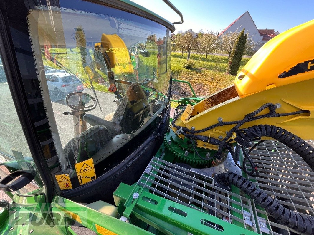 Feldhäcksler typu John Deere 8600, Gebrauchtmaschine v Giebelstadt-Euerhausen (Obrázek 12)