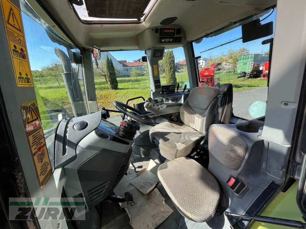 Feldhäcksler van het type John Deere 8600, Gebrauchtmaschine in Giebelstadt-Euerhausen (Foto 14)