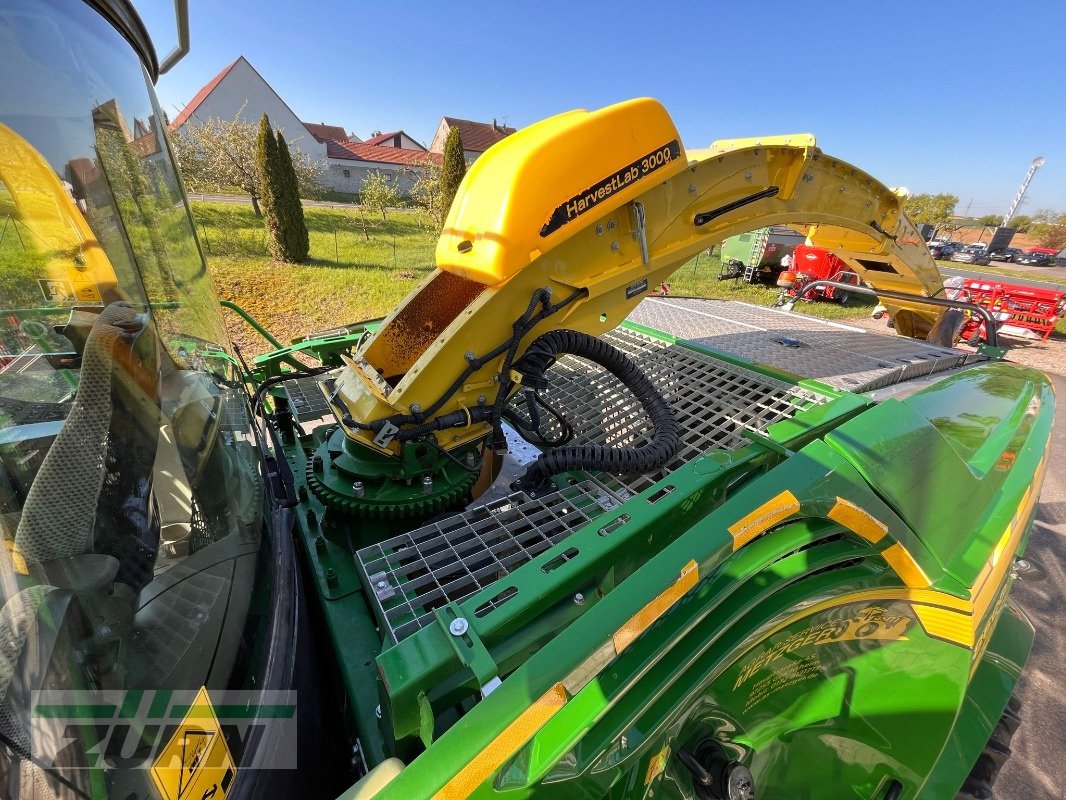 Feldhäcksler typu John Deere 8600, Gebrauchtmaschine v Giebelstadt-Euerhausen (Obrázok 13)