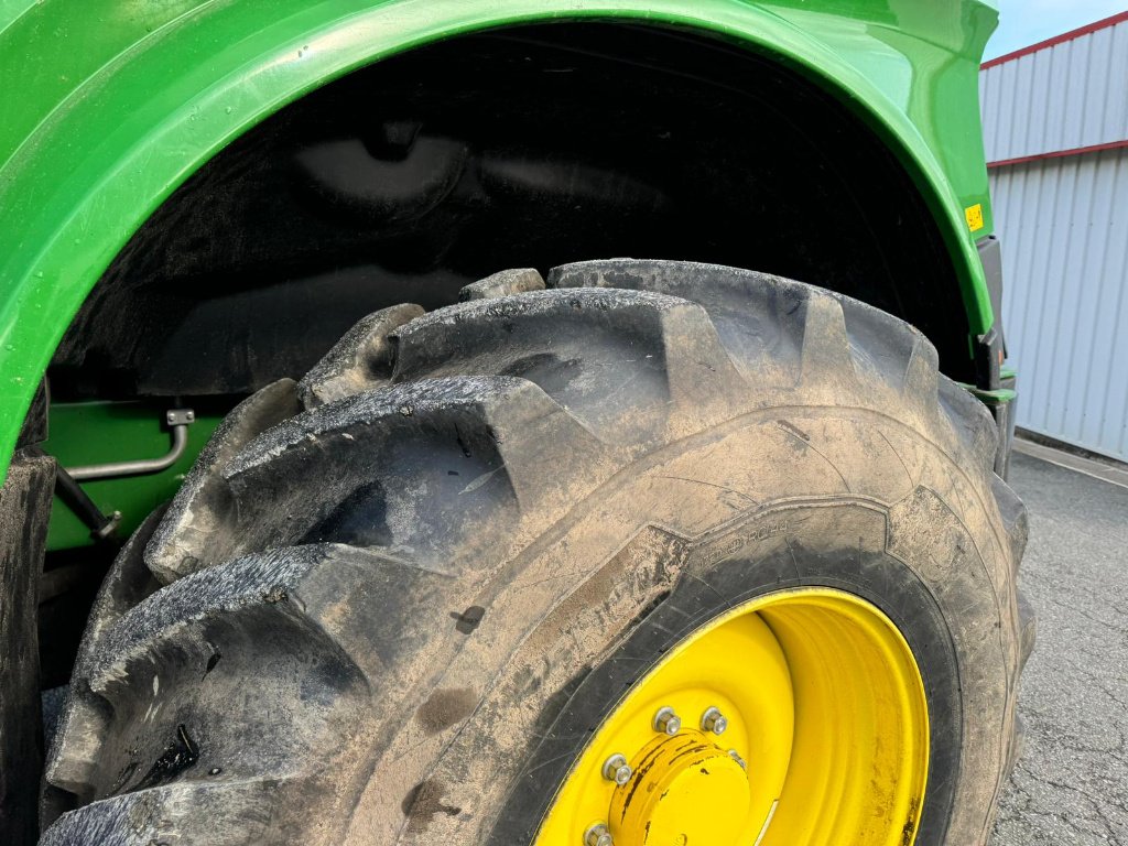 Feldhäcksler van het type John Deere 8600, Gebrauchtmaschine in GUERET (Foto 9)