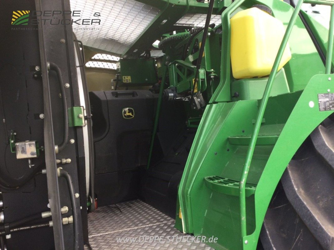 Feldhäcksler tipa John Deere 8600, Gebrauchtmaschine u Rietberg (Slika 15)