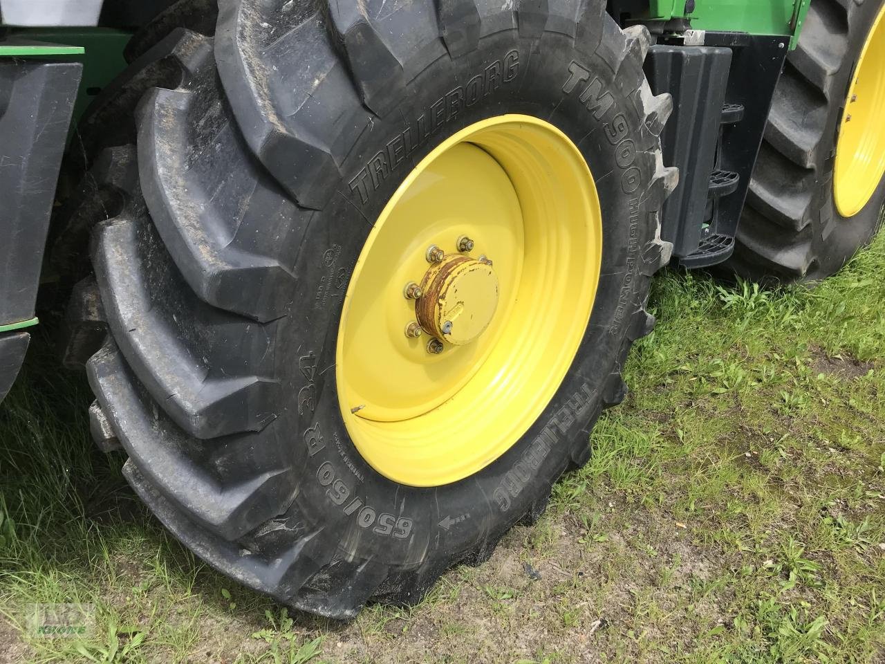 Feldhäcksler of the type John Deere 8600, Gebrauchtmaschine in Alt-Mölln (Picture 10)