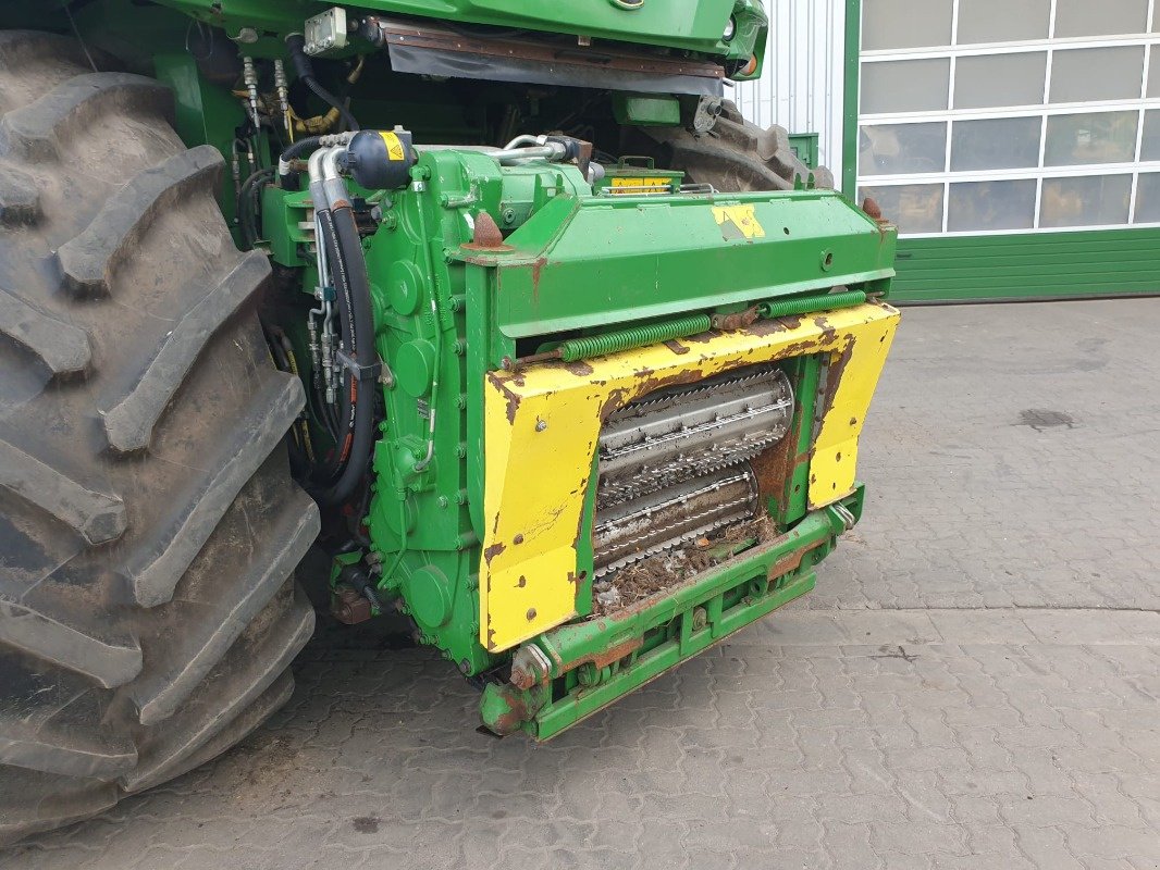 Feldhäcksler Türe ait John Deere 8600, Gebrauchtmaschine içinde Sittensen (resim 5)