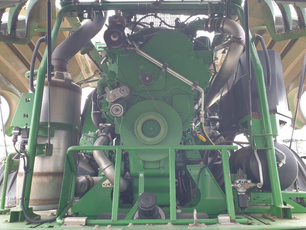 Feldhäcksler tip John Deere 8600, Gebrauchtmaschine in Sittensen (Poză 8)