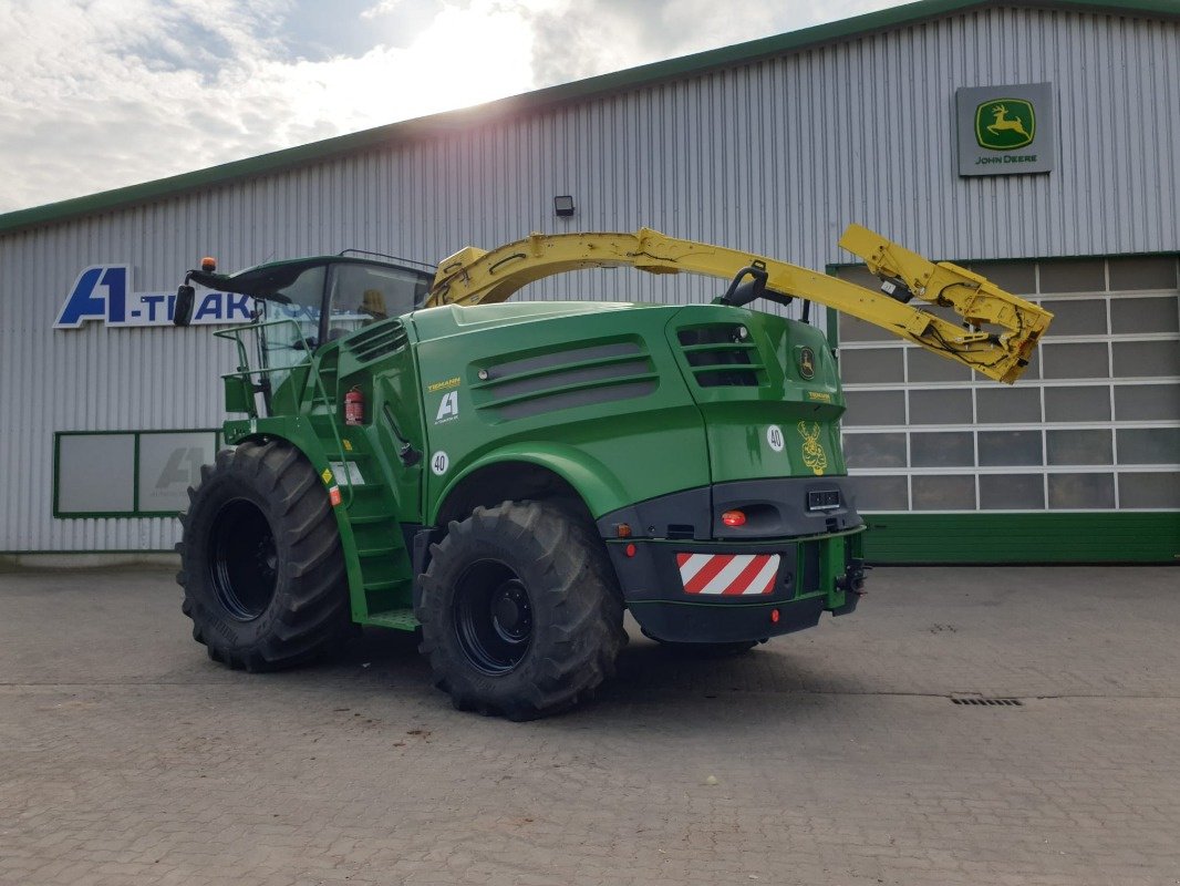 Feldhäcksler типа John Deere 8600, Gebrauchtmaschine в Sittensen (Фотография 4)