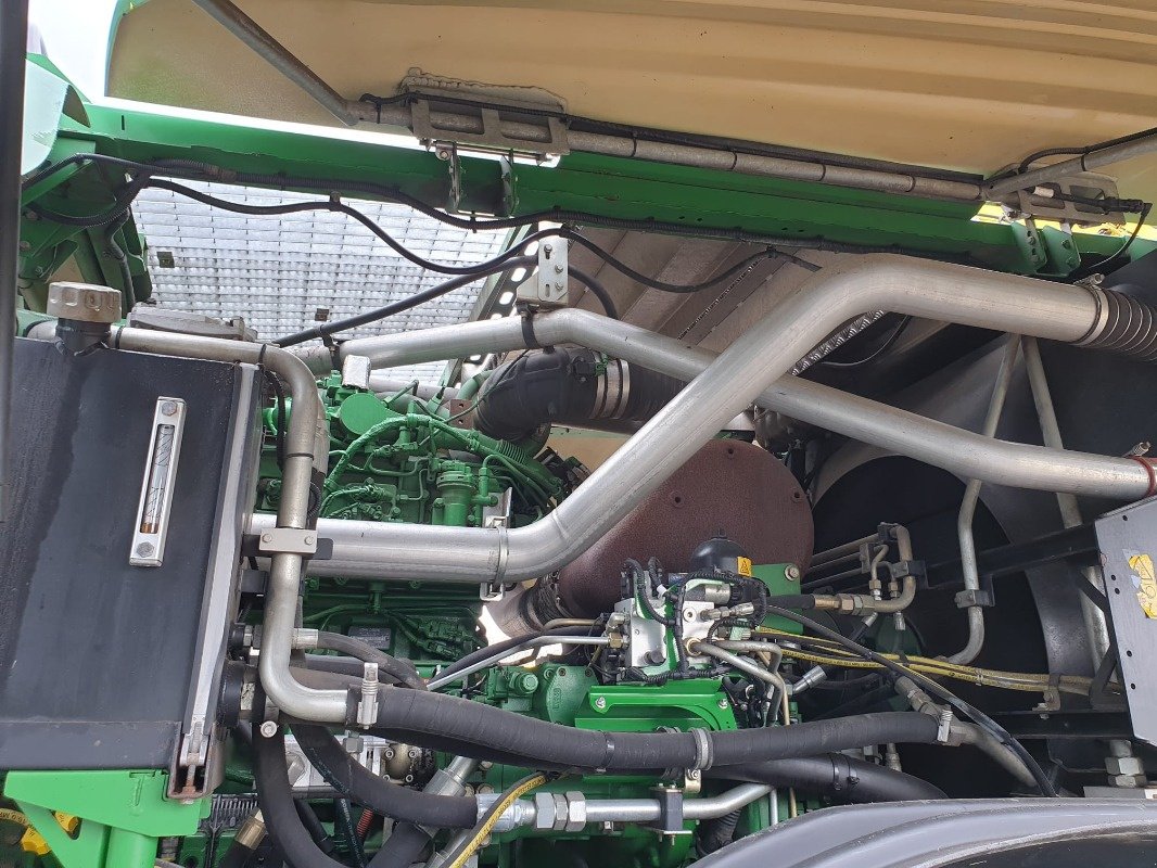 Feldhäcksler of the type John Deere 8600, Gebrauchtmaschine in Sittensen (Picture 9)