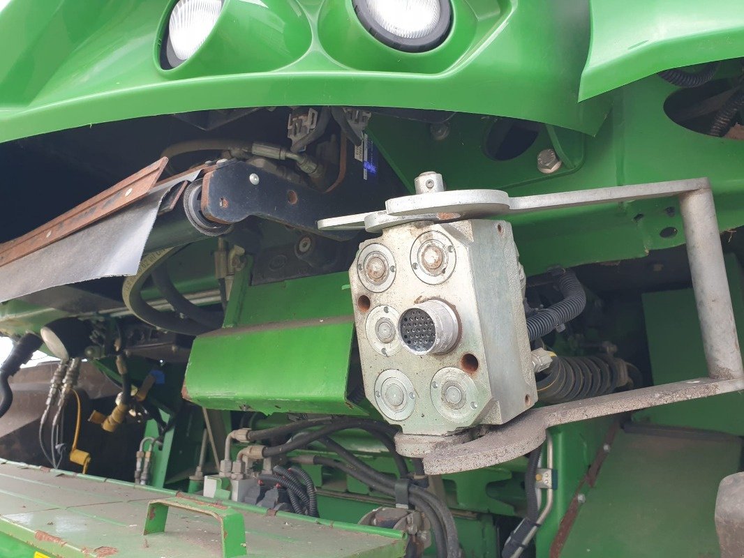 Feldhäcksler za tip John Deere 8600, Gebrauchtmaschine u Sittensen (Slika 11)