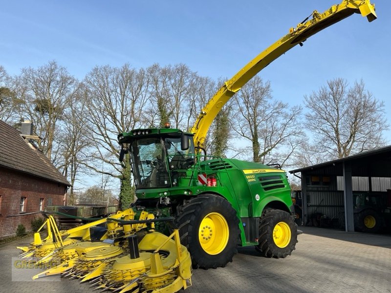 Feldhäcksler tipa John Deere 8600i ProDrive 40 km/h, Gebrauchtmaschine u Greven (Slika 1)